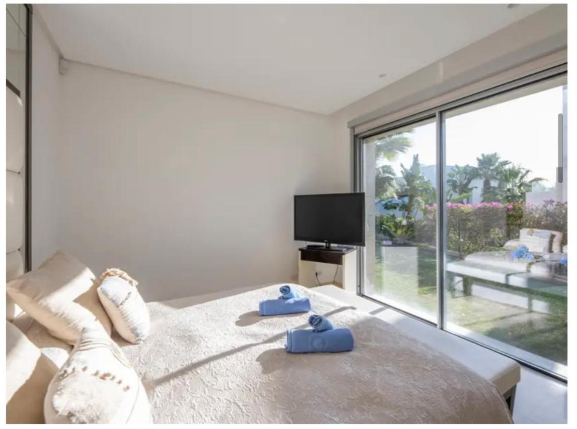 Magnifique Villa Contemporaine Marbella Bagian luar foto